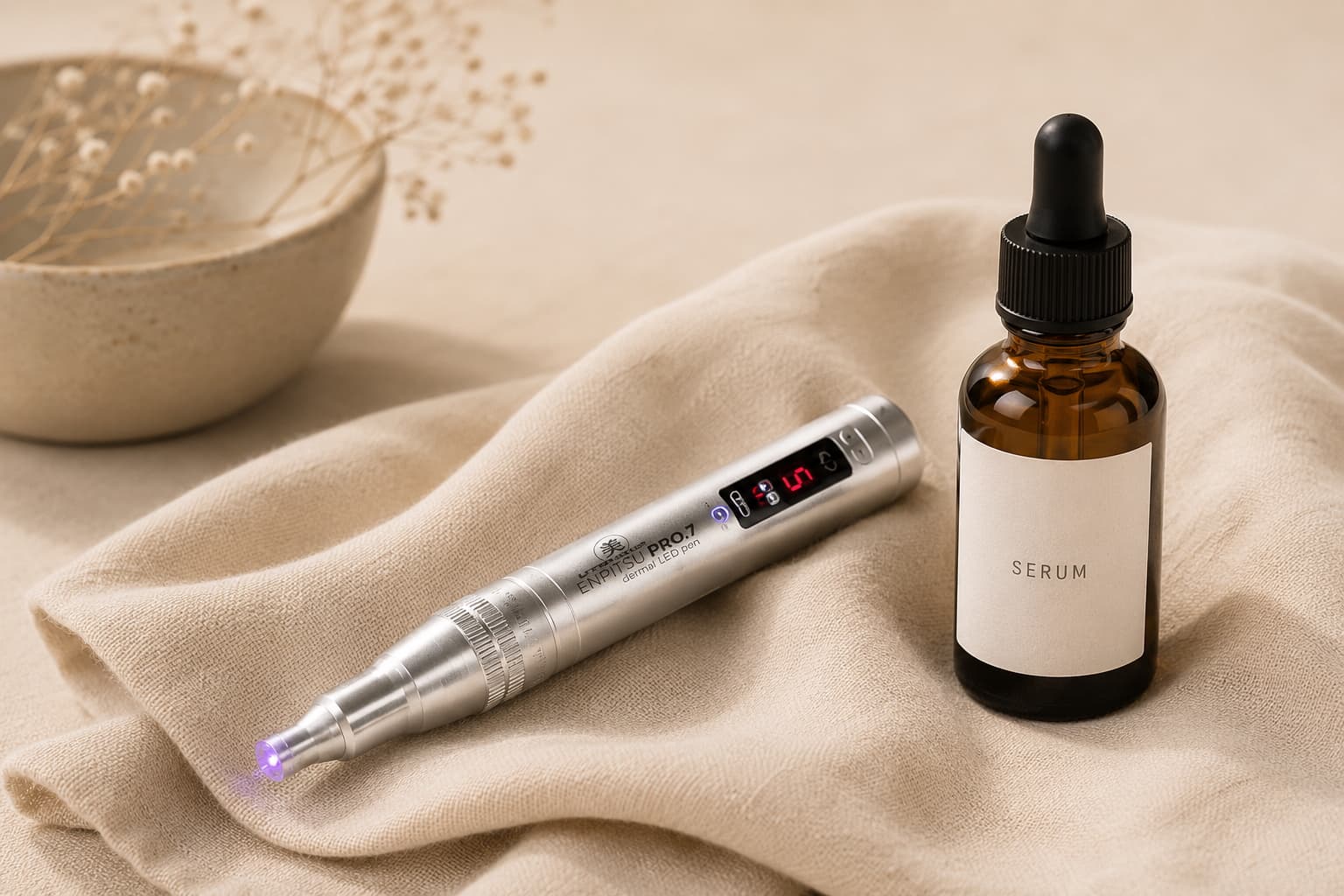 Reset Skin + Microespículas (Microneedling)