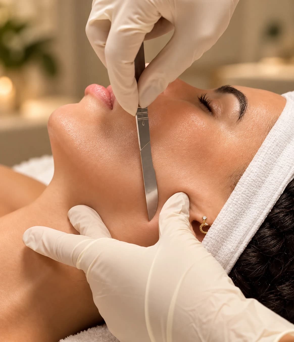 Dermaplaning MAIIA · Facial de Autor