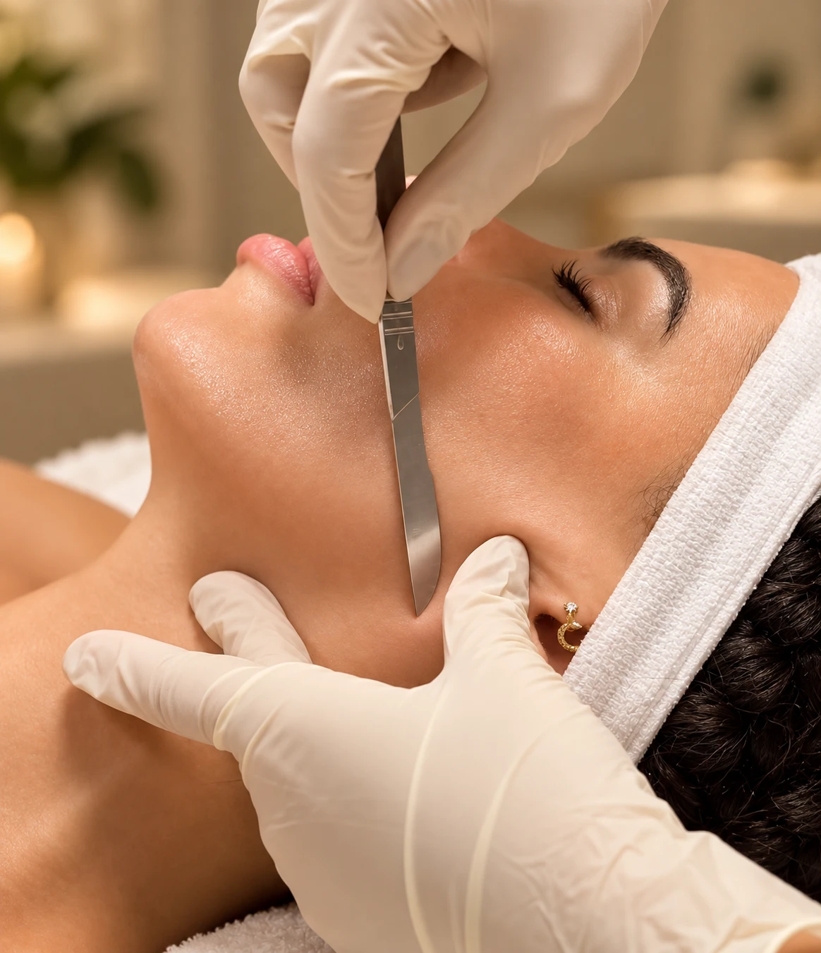Dermaplaning MAIIA · Facial de Autor